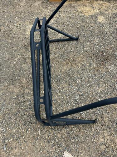 Polaris Ranger Cargo Rack - 3