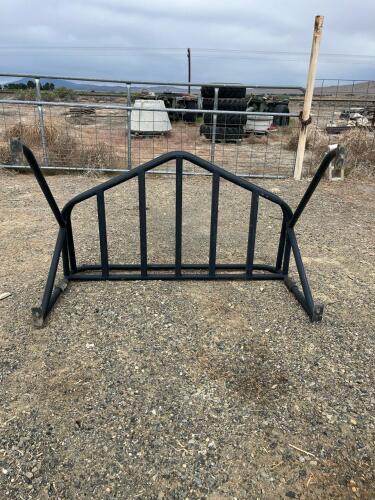 Polaris Ranger Cargo Rack - 4