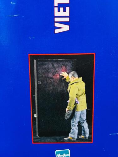 G.I. Joe Vietnam Wall Memorial Boxed Set, Figure, Hasbro 2000, Accessories, Asst. No. 81160 - 3