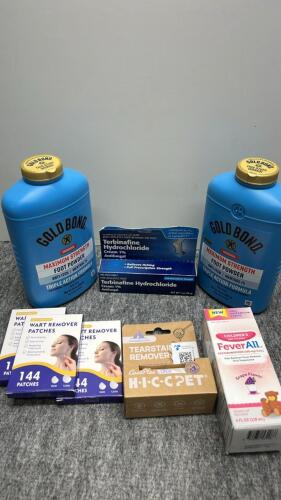 New Unopened Amazon Mixed Medicine