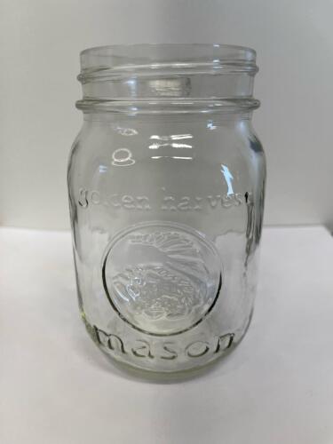 (24) Mixture of Ball, Kerr, Golden Harvest, And Mason Jars - Pint Size - 3