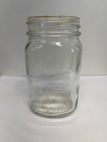(24) Mixture of Ball, Kerr, Golden Harvest, And Mason Jars - Pint Size - 6