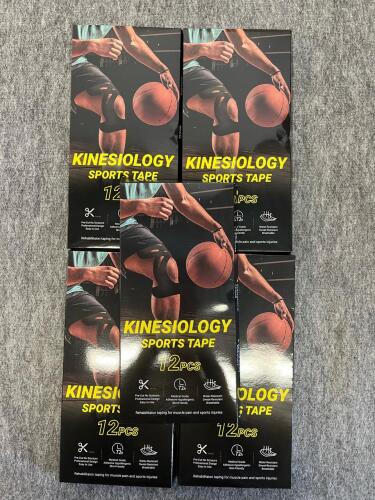 BRAND NEW!! AMAZON OVERSTOCK (60) K Tape Sports Tape