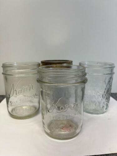 (24) Mixture Of Different Branded Canning Jars - 3