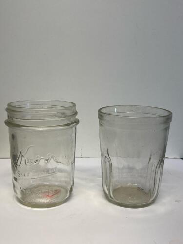 (24) Mixture Of Different Branded Canning Jars - 4