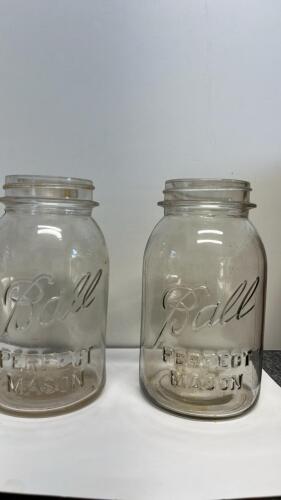(24) Quart Sized Canning Jars - 3