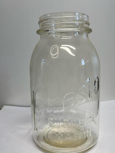 (24) Quart Sized Canning Jars - 8