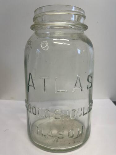 (24) Quart Sized Canning Jars - 9