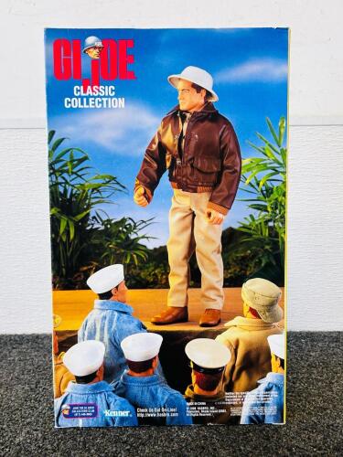 G.I. Joe Classic Collection Hollywood Heroes Bob Hope Action Figure (1998, Hasbro) - 2