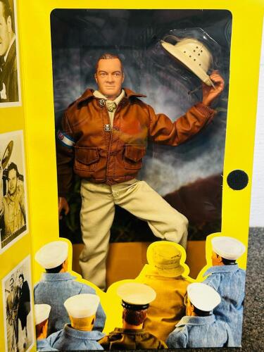 G.I. Joe Classic Collection Hollywood Heroes Bob Hope Action Figure (1998, Hasbro) - 3