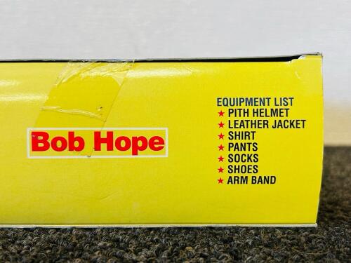 G.I. Joe Classic Collection Hollywood Heroes Bob Hope Action Figure (1998, Hasbro) - 4