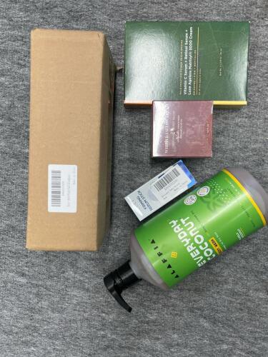 New Unopened Amazon Self Care Kit