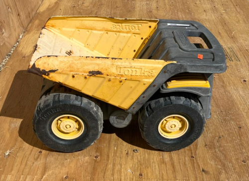 Tonka Dump Truck