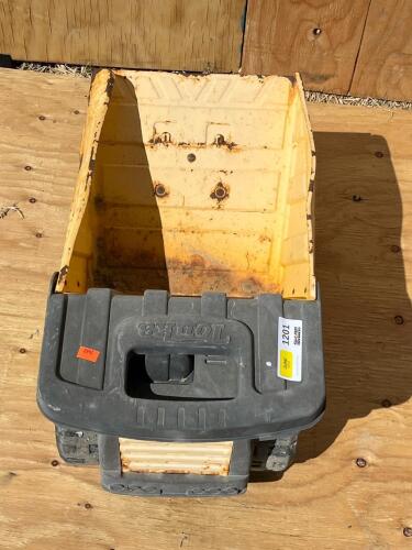 Tonka Dump Truck - 2