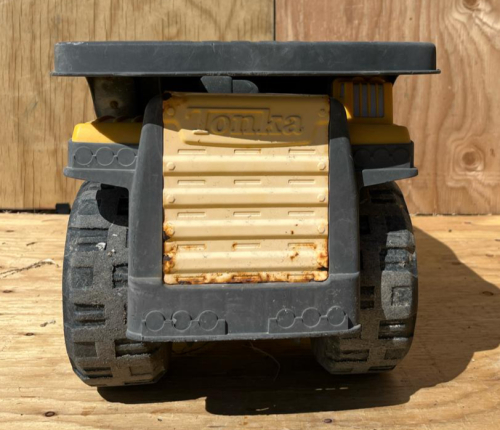 Tonka Dump Truck - 3