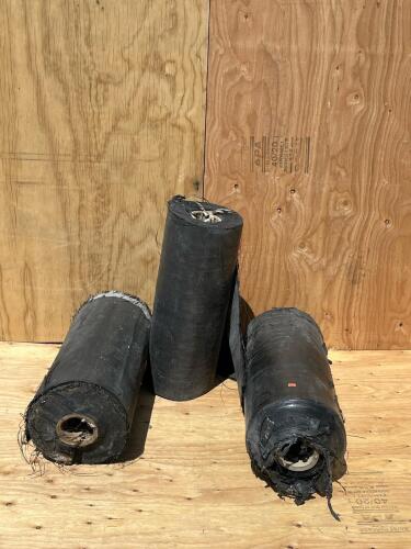 (2) Rolls Landscape Weed Barrier - 4