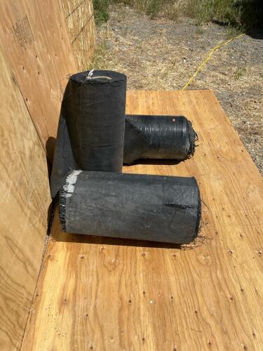 (2) Rolls Landscape Weed Barrier - 5
