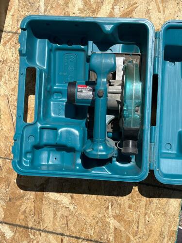 Hoist Chain, Cordless Makita Skill Saw (no battery), Socket Set, and more - 9