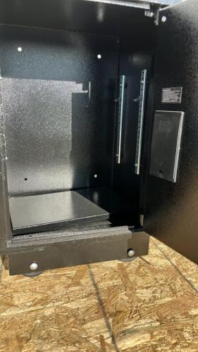 Union Safe With Keys 22"x15"x14" - 3