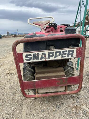 Snapper Rototiller with Honda GXV340 4-stroke dismantled currently - 2