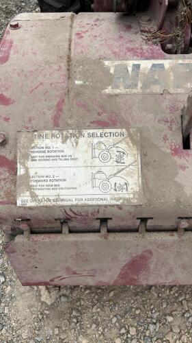 Snapper Rototiller with Honda GXV340 4-stroke dismantled currently - 5