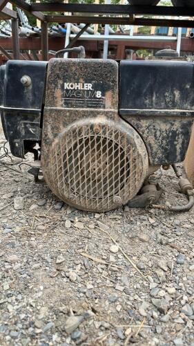 Kohler 8hp Motor - Doesn&rsquo;t Run