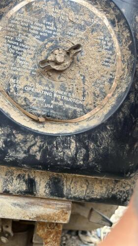 Kohler 8hp Motor - Doesn&rsquo;t Run - 2