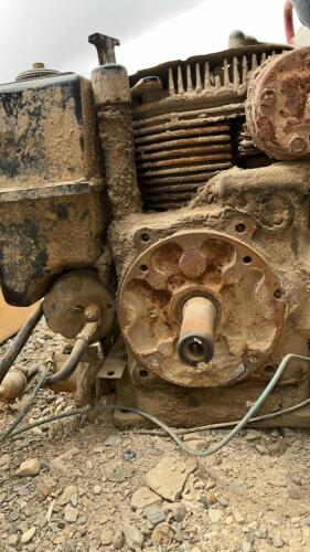 Kohler 8hp Motor - Doesn&rsquo;t Run - 3