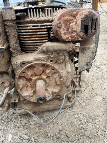 Kohler 8hp Motor - Doesn&rsquo;t Run - 4