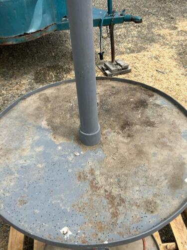 Mechanics Stand with Electrical Socket - 2