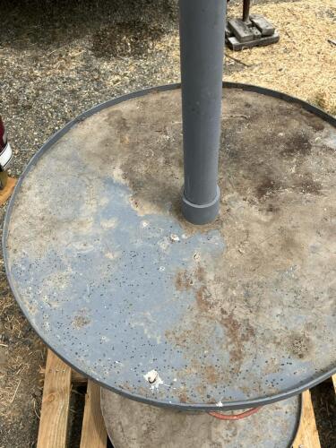 Mechanics Stand with Electrical Socket - 3