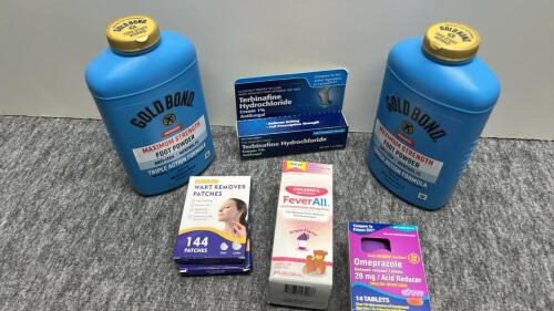 New Unopened Amazon Medicine