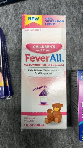 New Unopened Amazon Medicine - 4
