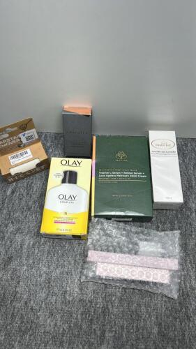 New Unopened Amazon Face and Foot Care