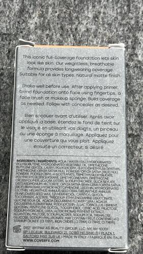 New Unopened Amazon Face and Foot Care - 4