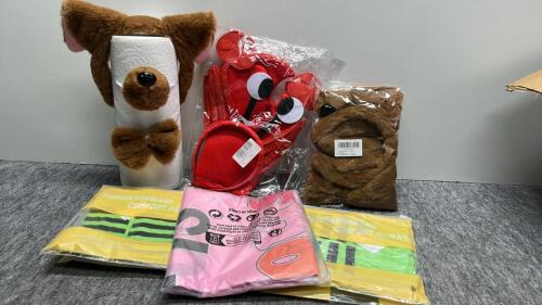 New Unopened Amazon Photo Fun Props