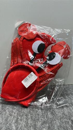 New Unopened Amazon Photo Fun Props - 6
