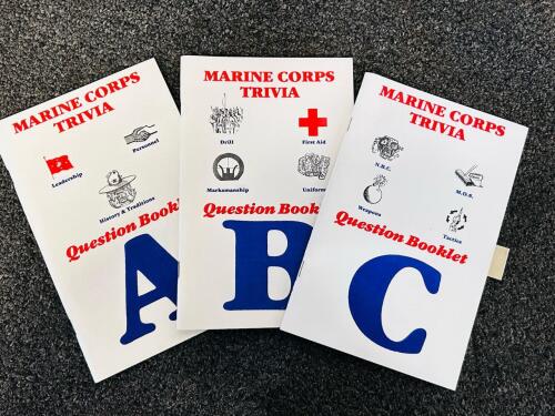 Marine Corps Trivia Board Game by Big Ben Games, 1985 Edition - 5