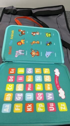 Children&rsquo;s Busy Board - 4