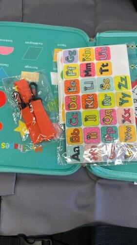 Children&rsquo;s Busy Board - 7