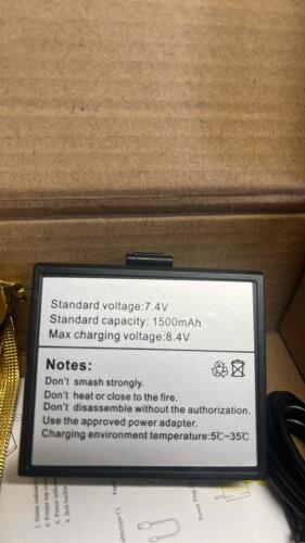BRAND NEW!! AMAZON OVERSTOCK Receipt Printer and Tear Stain Remover - 4