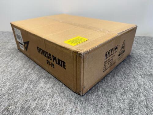 Vibration Fitness Plate - 3