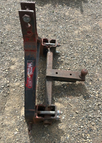 Wesked Brand Heavy Duty Three point hitch for tractor - 4
