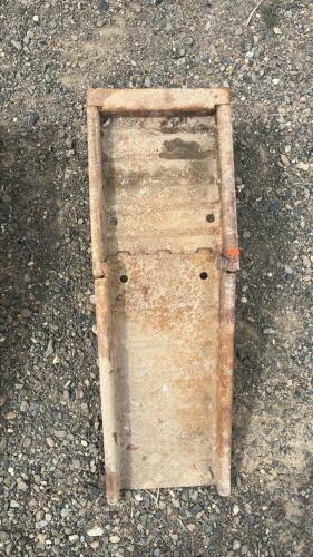 (2) Red Automotive Ramps - 4