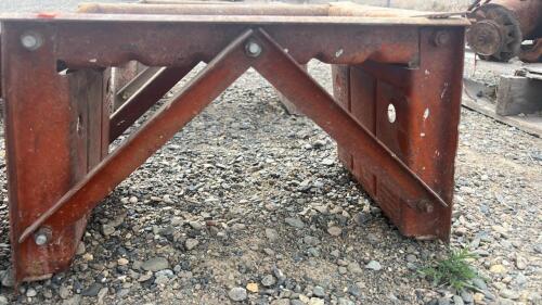 (2) Red Automotive Ramps - 5