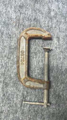 (5) Metal C-Clamps - 3