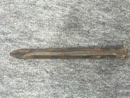 (9) Various Metal Punches - 4
