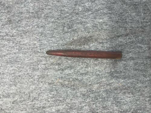 (9) Various Metal Punches - 8