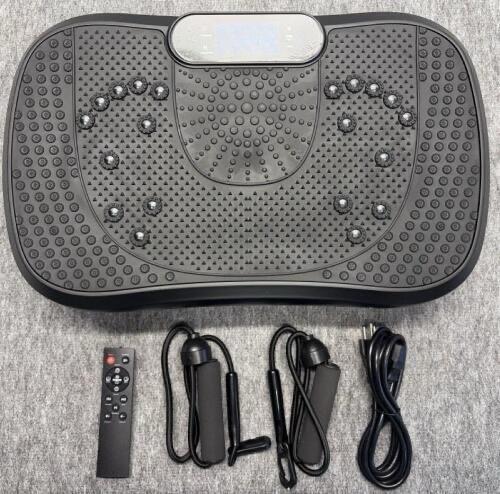AXV FR-78 Vibration Plate Exercise Machine In Original Packaging - 7