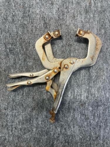 (5) Vice Grips, Various sizes - 5